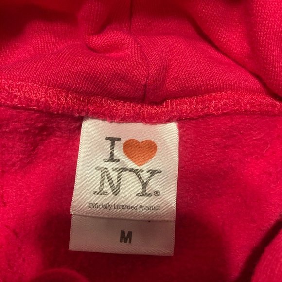 Women’s Over Hoodie - Picture 4 of 4